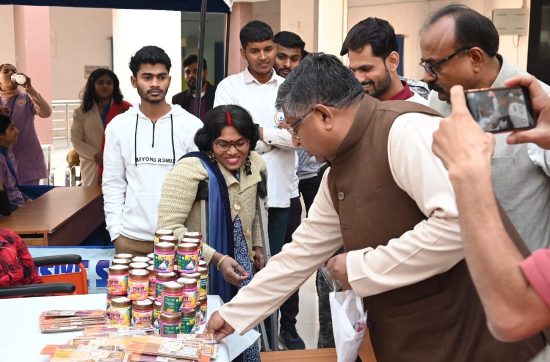 Shri Ravi Shankar Prasad